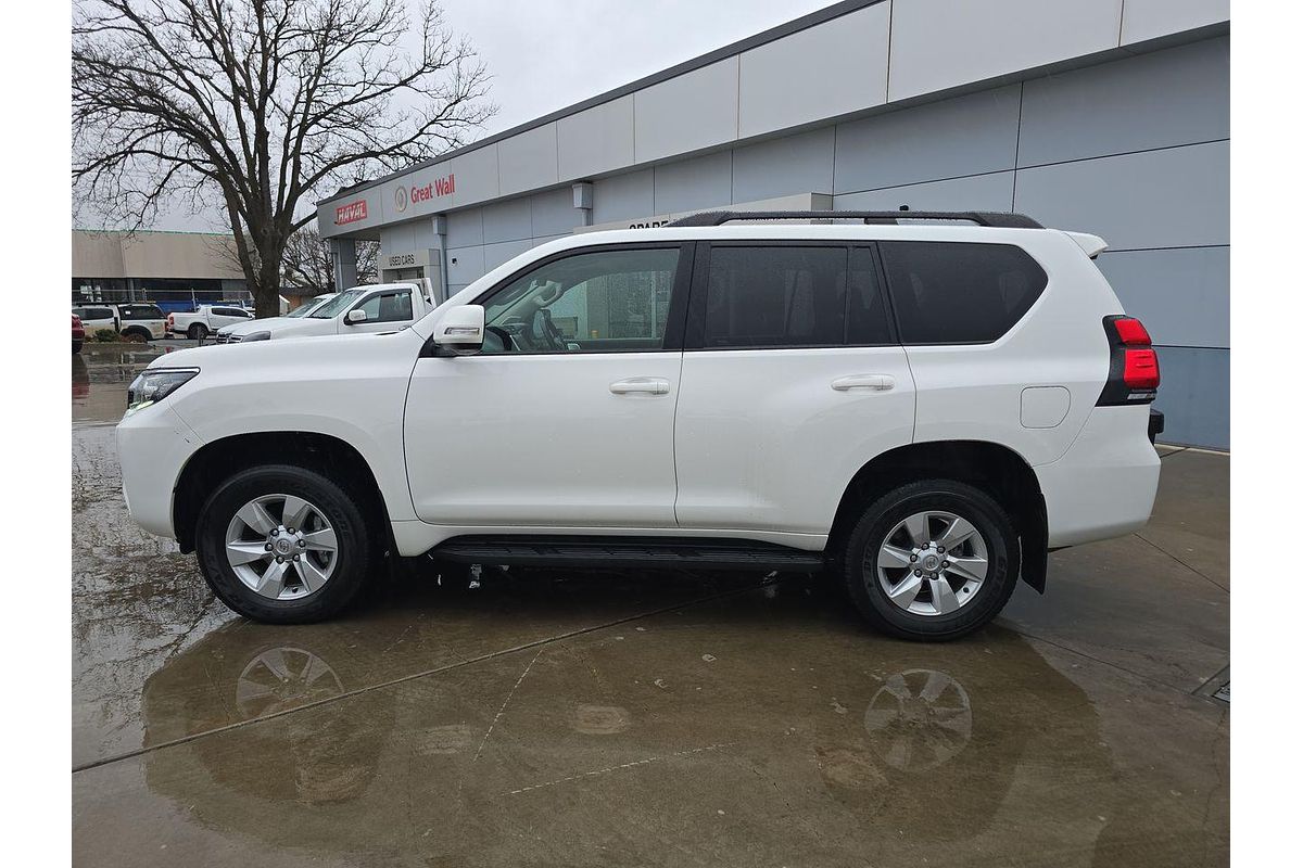 2023 Toyota Landcruiser Prado GXL GDJ150R