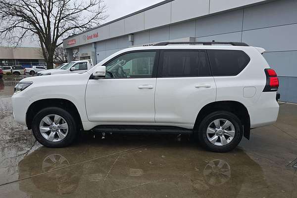 2023 Toyota Landcruiser Prado GXL GDJ150R