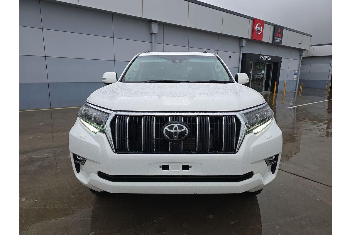2023 Toyota Landcruiser Prado GXL GDJ150R