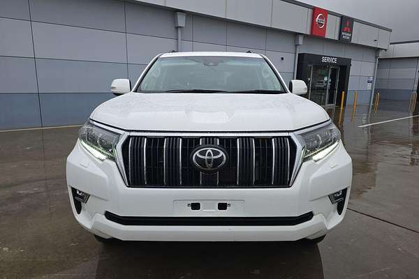2023 Toyota Landcruiser Prado GXL GDJ150R