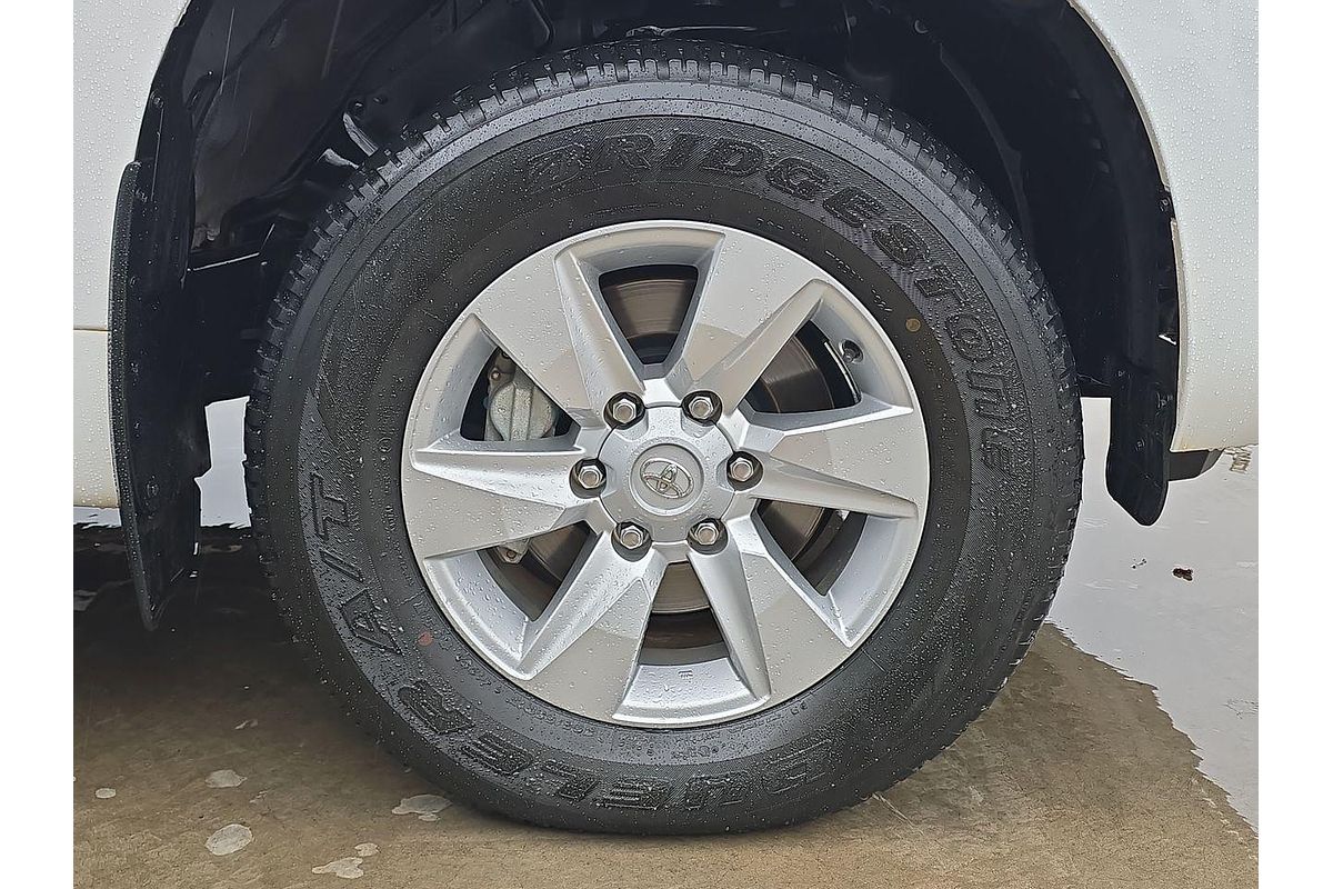 2023 Toyota Landcruiser Prado GXL GDJ150R