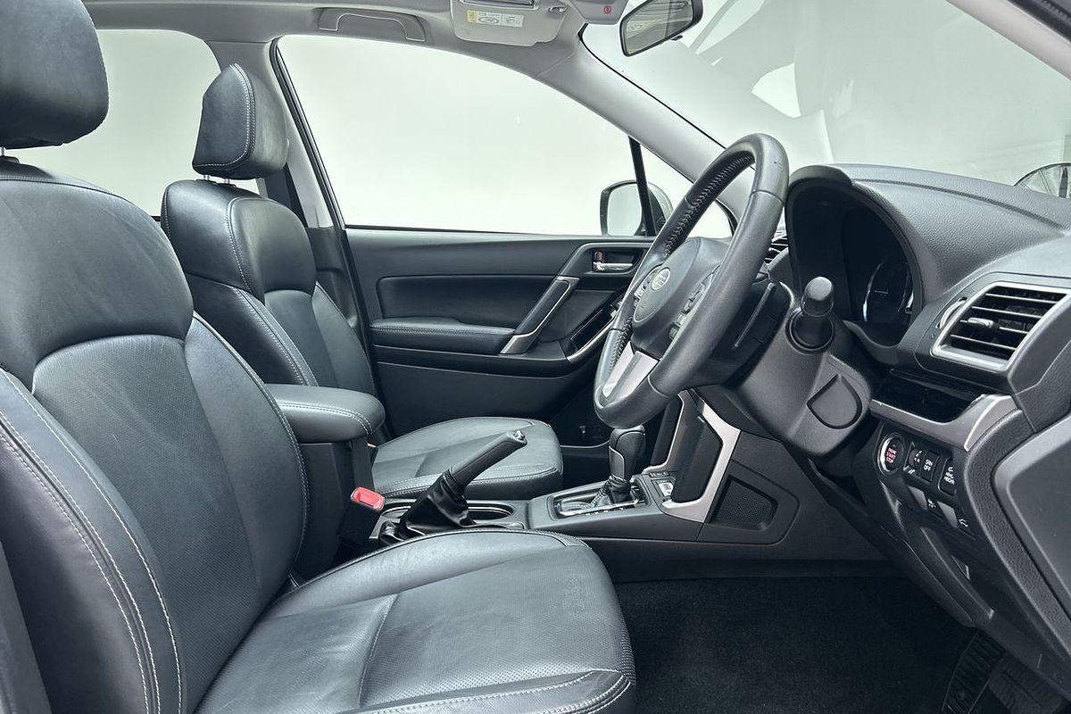 2016 Subaru Forester 2.5i-S S4