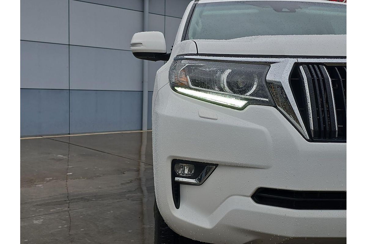 2023 Toyota Landcruiser Prado GXL GDJ150R