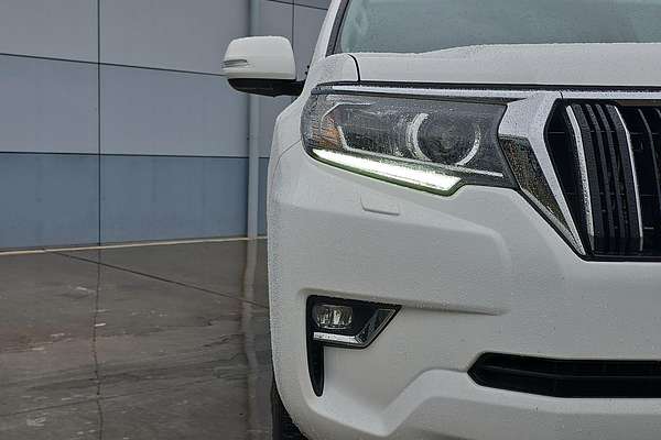 2023 Toyota Landcruiser Prado GXL GDJ150R