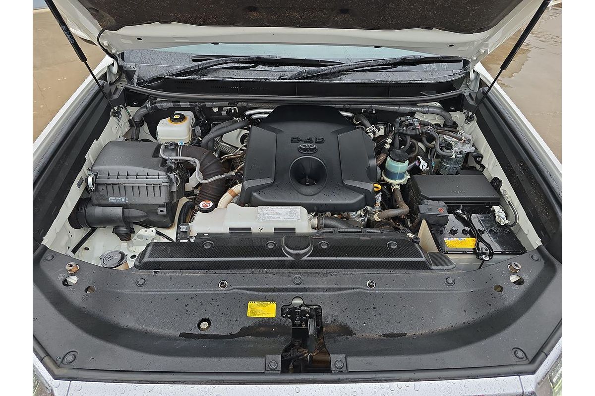 2023 Toyota Landcruiser Prado GXL GDJ150R