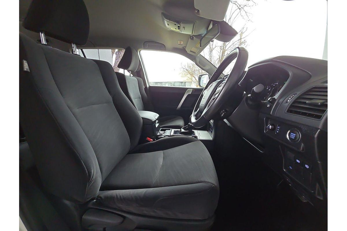 2023 Toyota Landcruiser Prado GXL GDJ150R