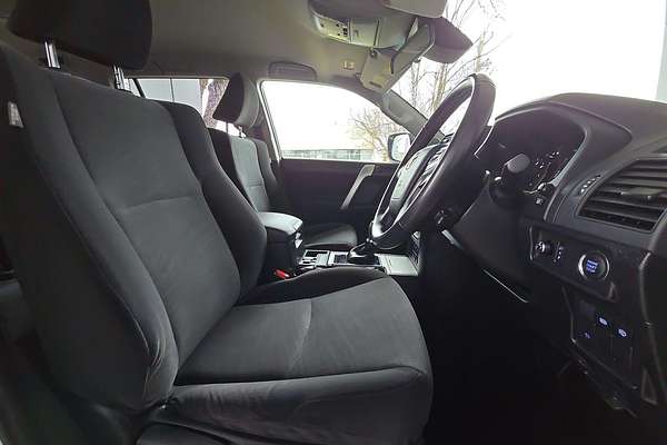 2023 Toyota Landcruiser Prado GXL GDJ150R