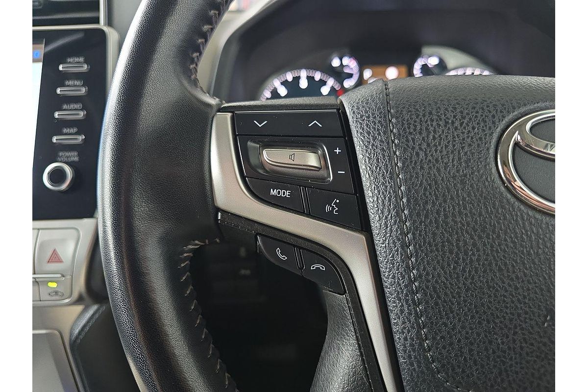 2023 Toyota Landcruiser Prado GXL GDJ150R
