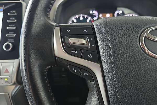 2023 Toyota Landcruiser Prado GXL GDJ150R