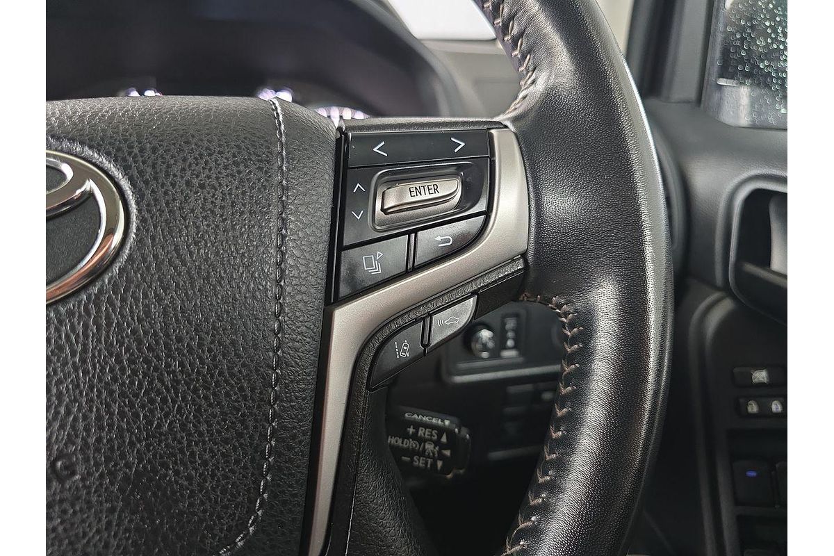 2023 Toyota Landcruiser Prado GXL GDJ150R