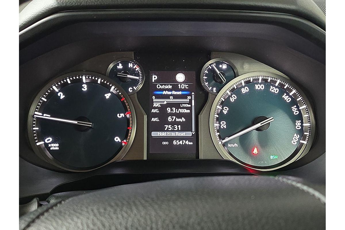 2023 Toyota Landcruiser Prado GXL GDJ150R