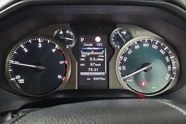2023 Toyota Landcruiser Prado GXL GDJ150R