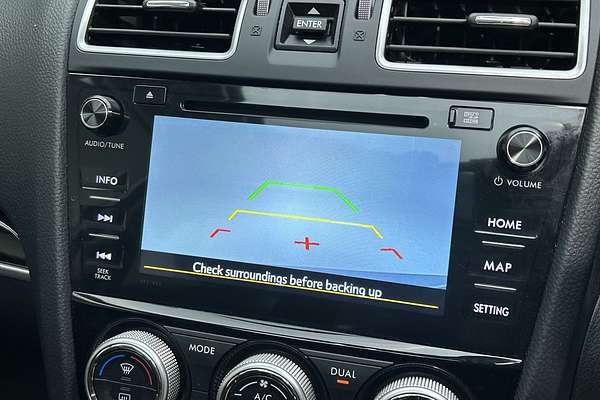 2016 Subaru Forester 2.5i-S S4
