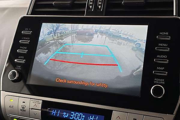 2023 Toyota Landcruiser Prado GXL GDJ150R