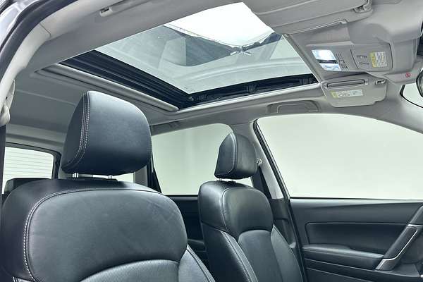 2016 Subaru Forester 2.5i-S S4