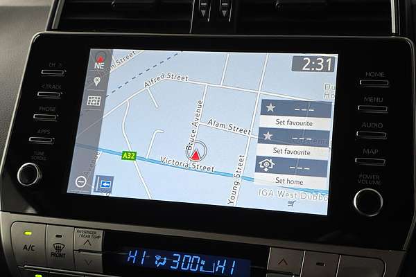 2023 Toyota Landcruiser Prado GXL GDJ150R