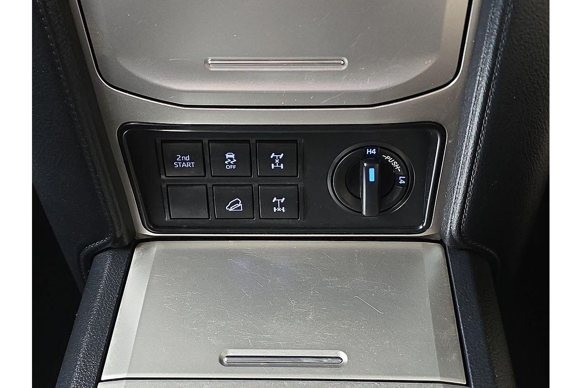 2023 Toyota Landcruiser Prado GXL GDJ150R