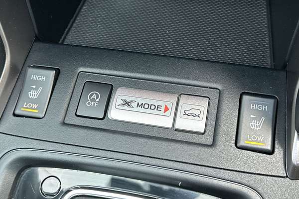 2016 Subaru Forester 2.5i-S S4