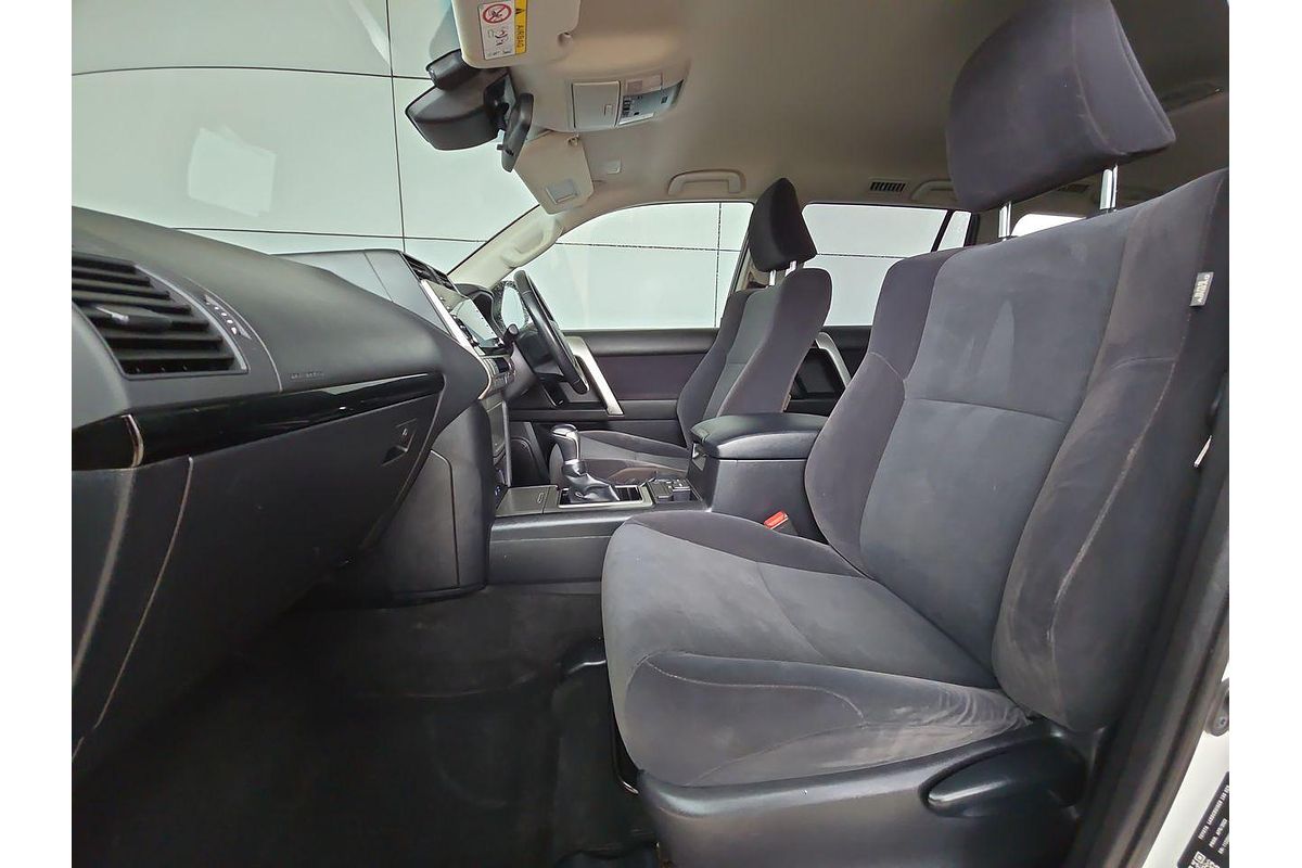 2023 Toyota Landcruiser Prado GXL GDJ150R