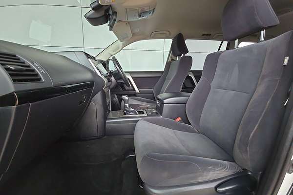 2023 Toyota Landcruiser Prado GXL GDJ150R