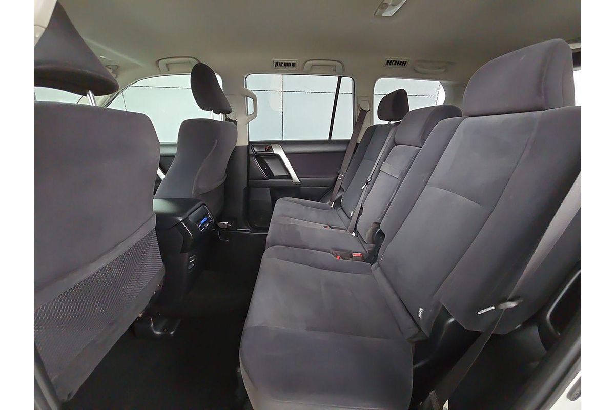 2023 Toyota Landcruiser Prado GXL GDJ150R