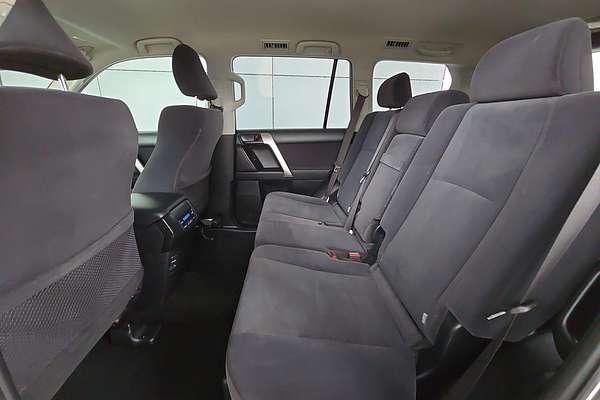 2023 Toyota Landcruiser Prado GXL GDJ150R