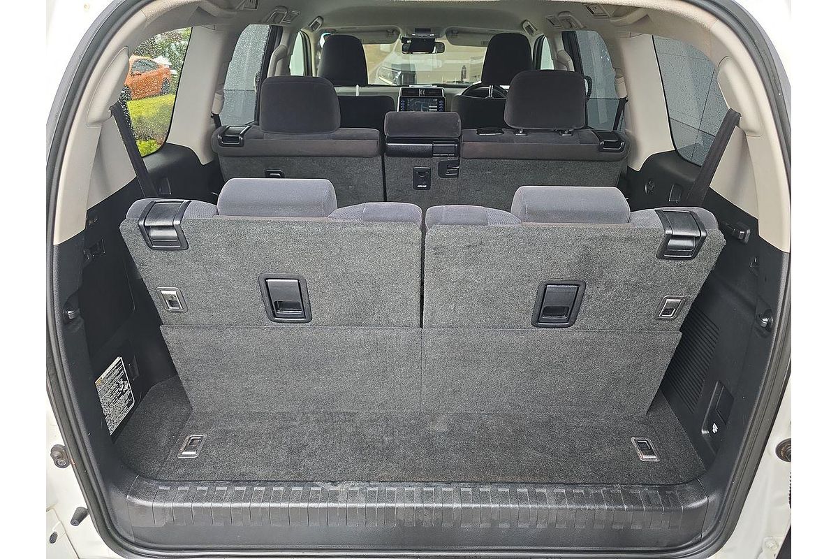 2023 Toyota Landcruiser Prado GXL GDJ150R