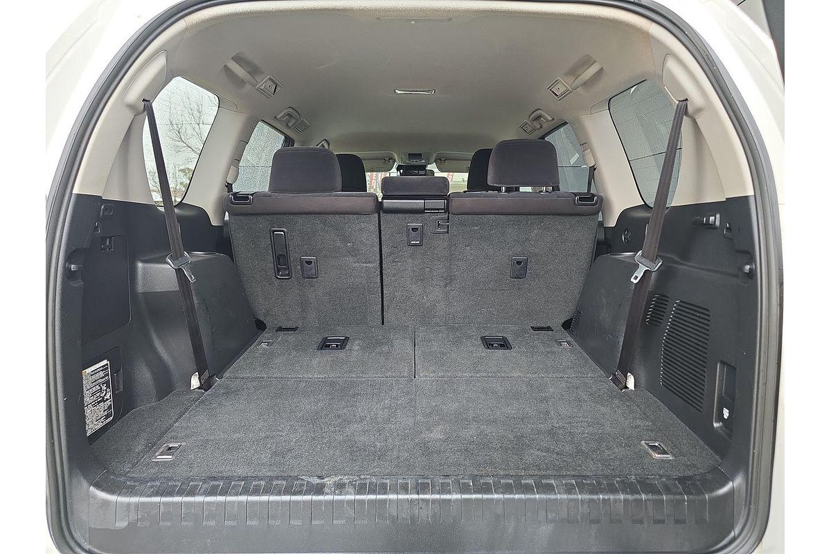 2023 Toyota Landcruiser Prado GXL GDJ150R