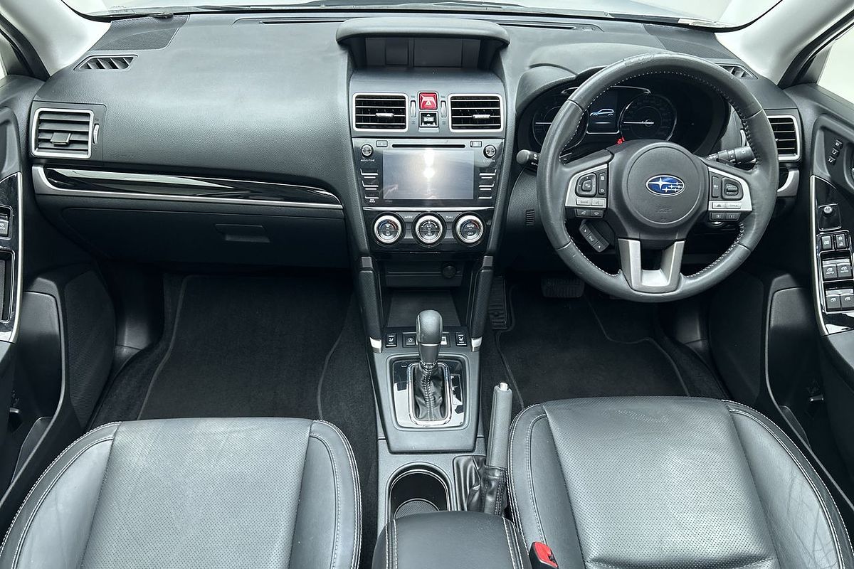 2016 Subaru Forester 2.5i-S S4