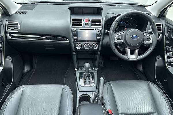 2016 Subaru Forester 2.5i-S S4