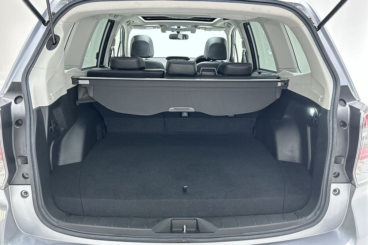 2016 Subaru Forester 2.5i-S S4