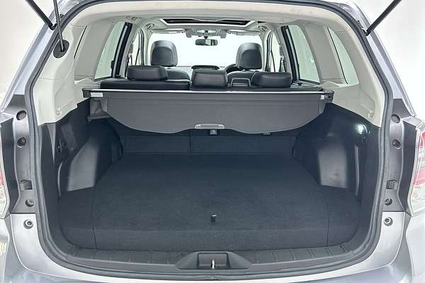 2016 Subaru Forester 2.5i-S S4