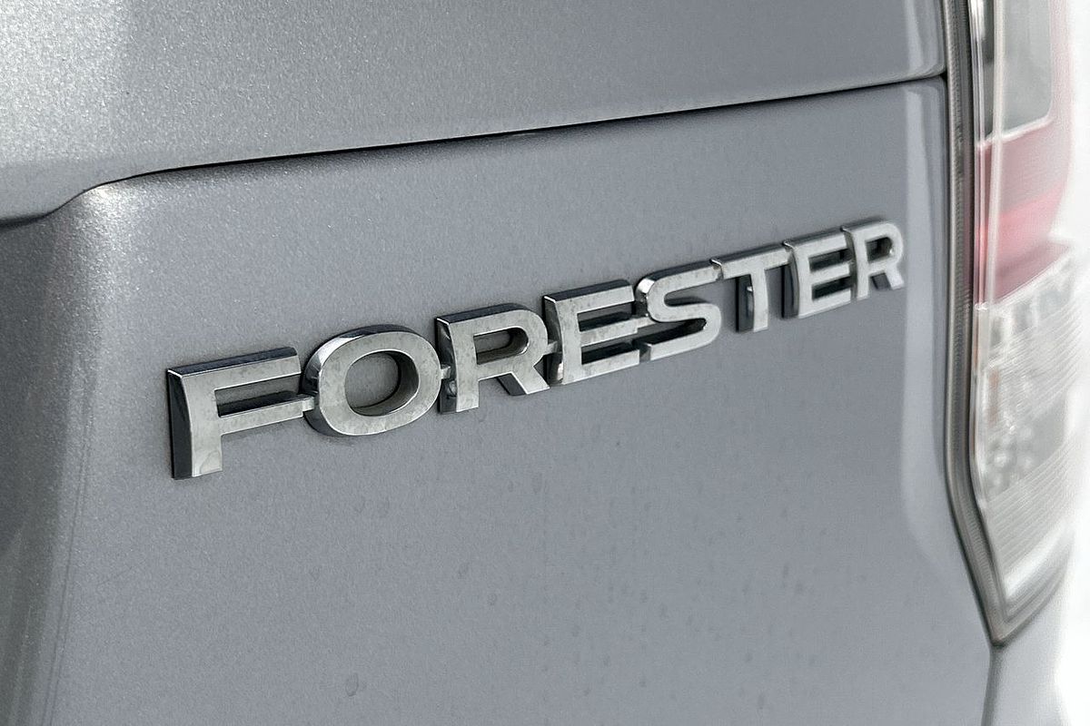 2016 Subaru Forester 2.5i-S S4