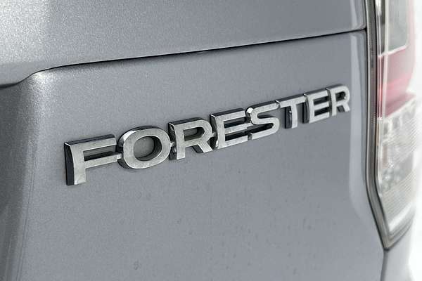 2016 Subaru Forester 2.5i-S S4