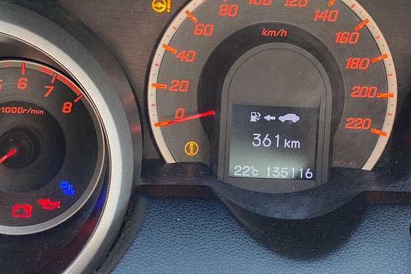 2013 Honda Jazz Vibe GE