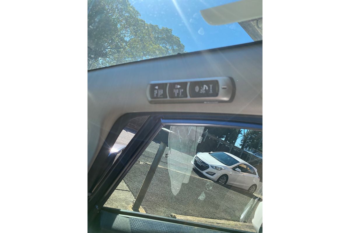 2013 Honda Jazz Vibe GE