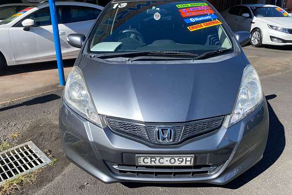 2013 Honda Jazz Vibe GE