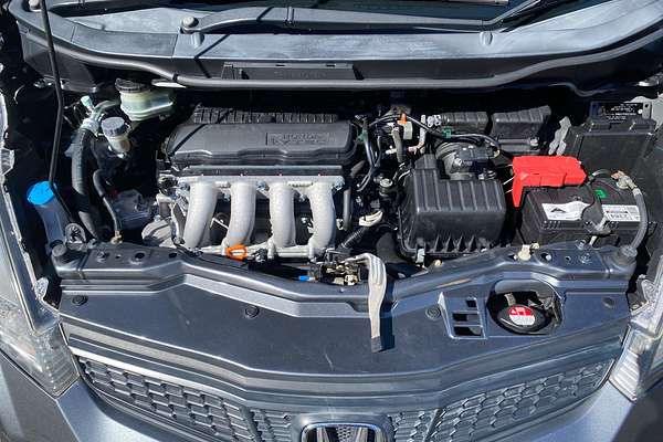 2013 Honda Jazz Vibe GE