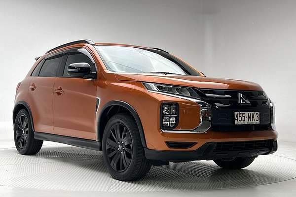 2022 Mitsubishi ASX GSR XD