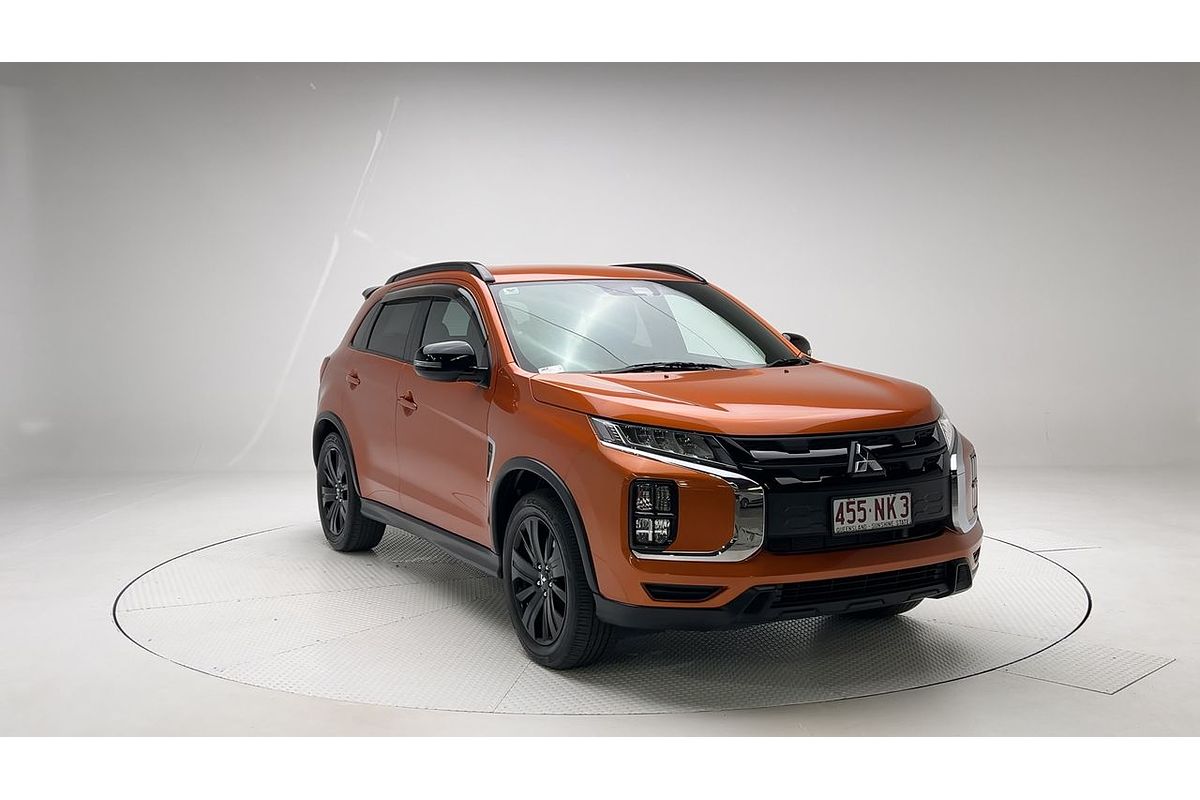 2022 Mitsubishi ASX GSR XD