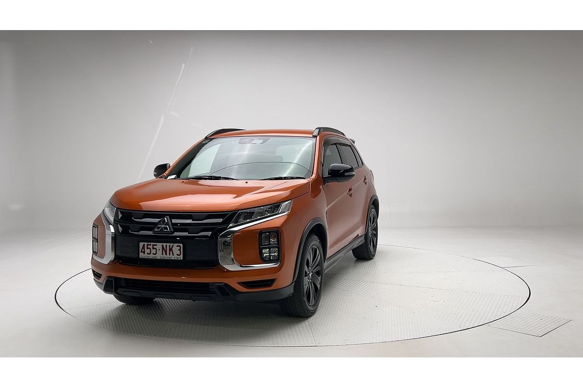 2022 Mitsubishi ASX GSR XD