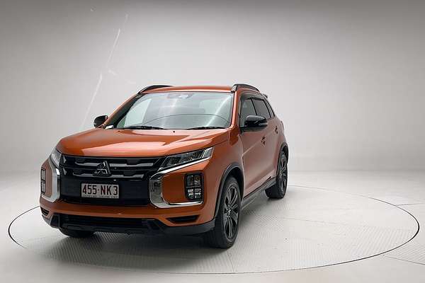2022 Mitsubishi ASX GSR XD