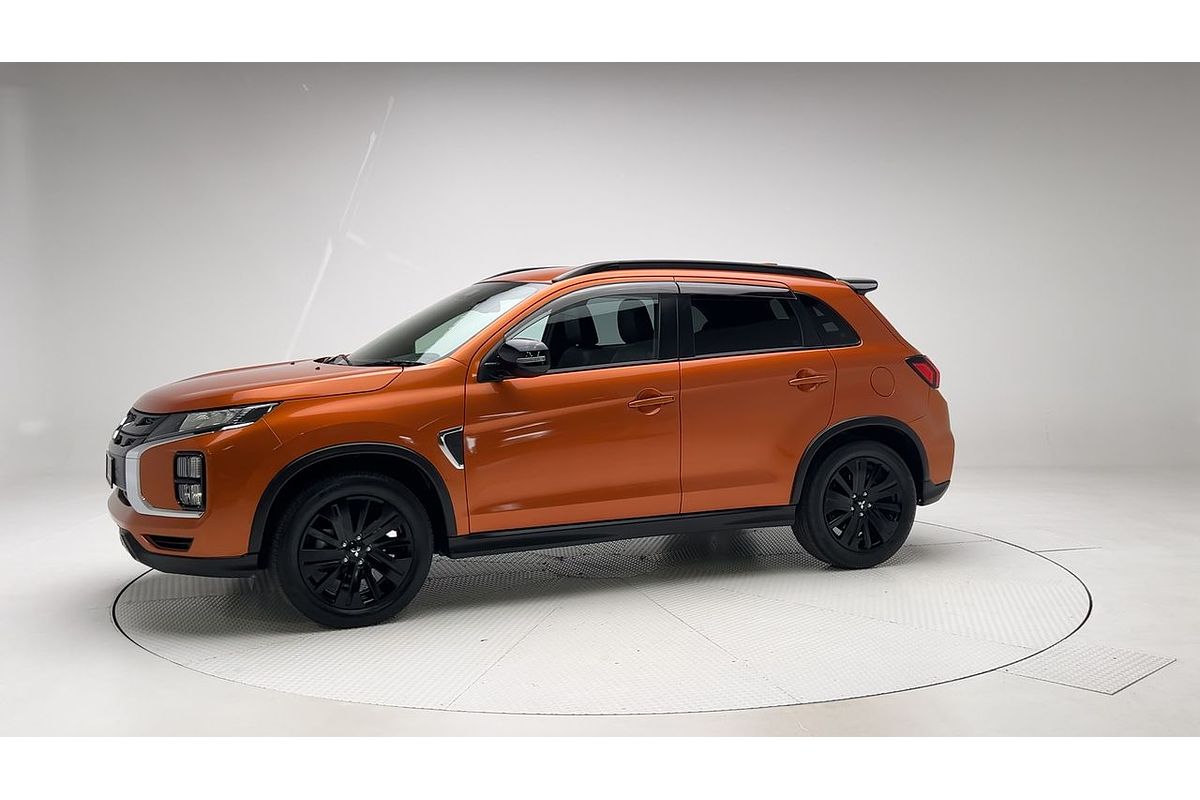 2022 Mitsubishi ASX GSR XD