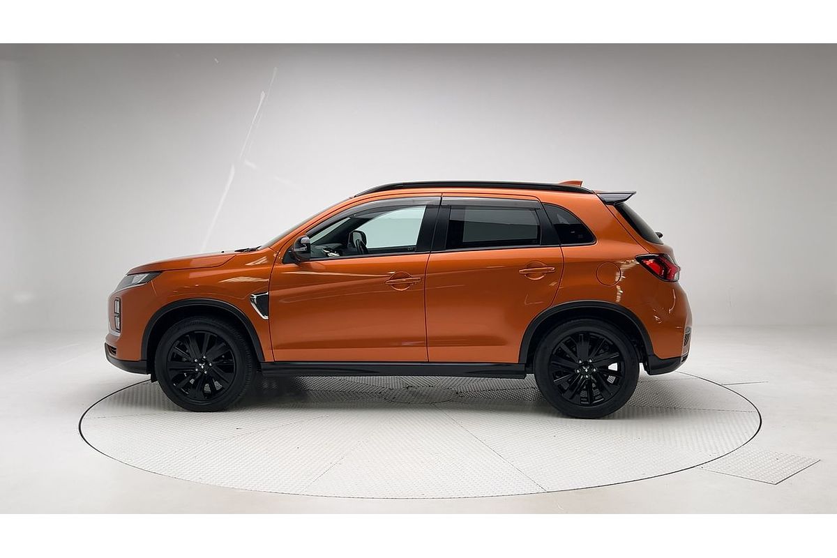 2022 Mitsubishi ASX GSR XD