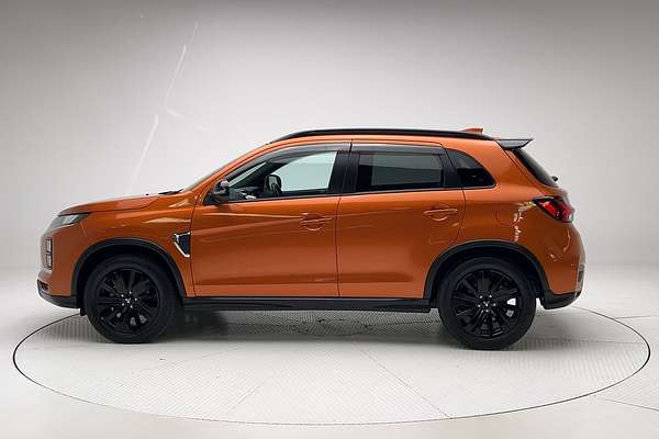 2022 Mitsubishi ASX GSR XD