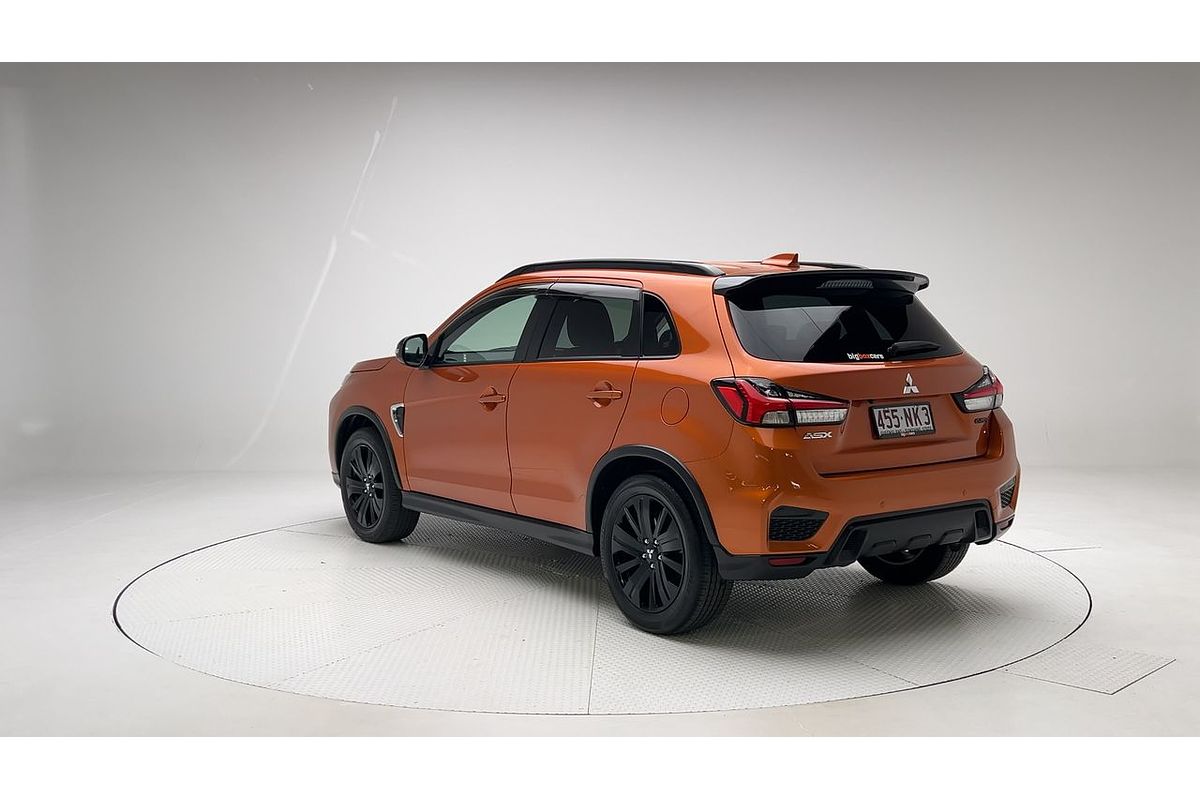 2022 Mitsubishi ASX GSR XD