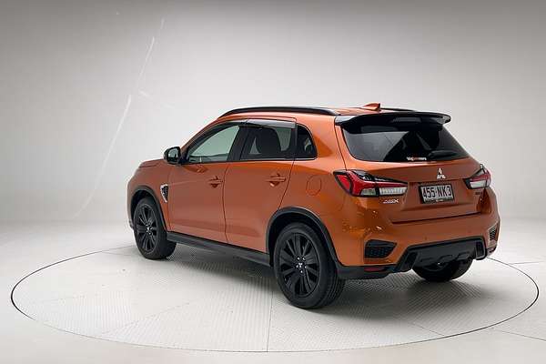 2022 Mitsubishi ASX GSR XD
