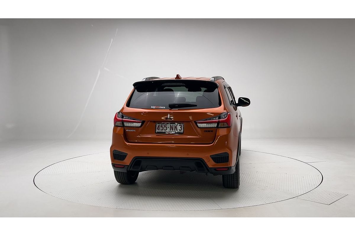 2022 Mitsubishi ASX GSR XD