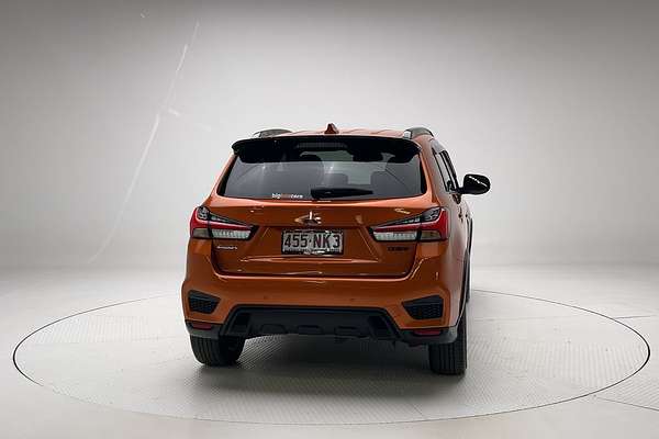 2022 Mitsubishi ASX GSR XD