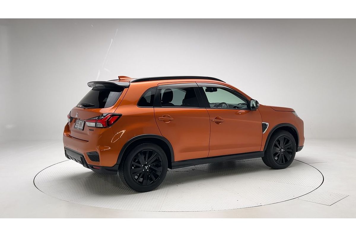 2022 Mitsubishi ASX GSR XD